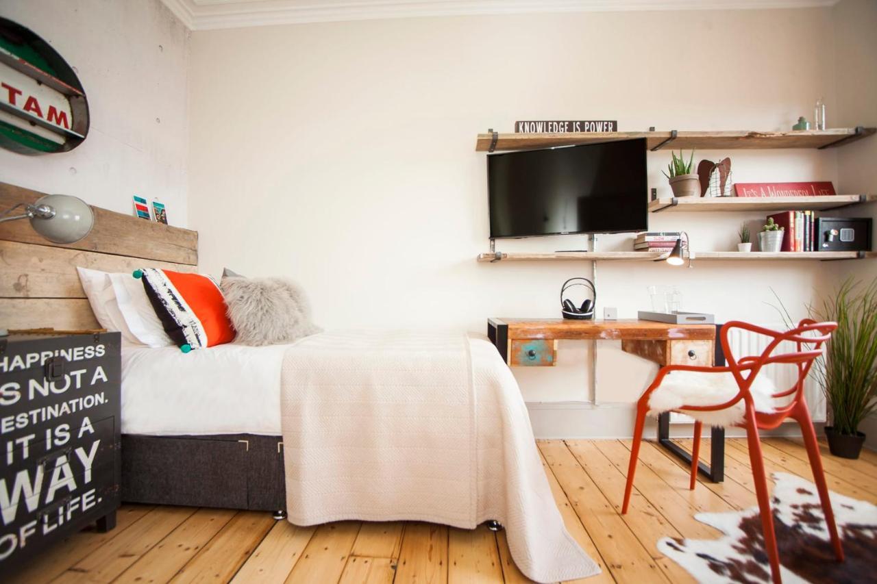 Higgihaus #46 5 Bed Monday - Friday Villa Bristol Dış mekan fotoğraf
