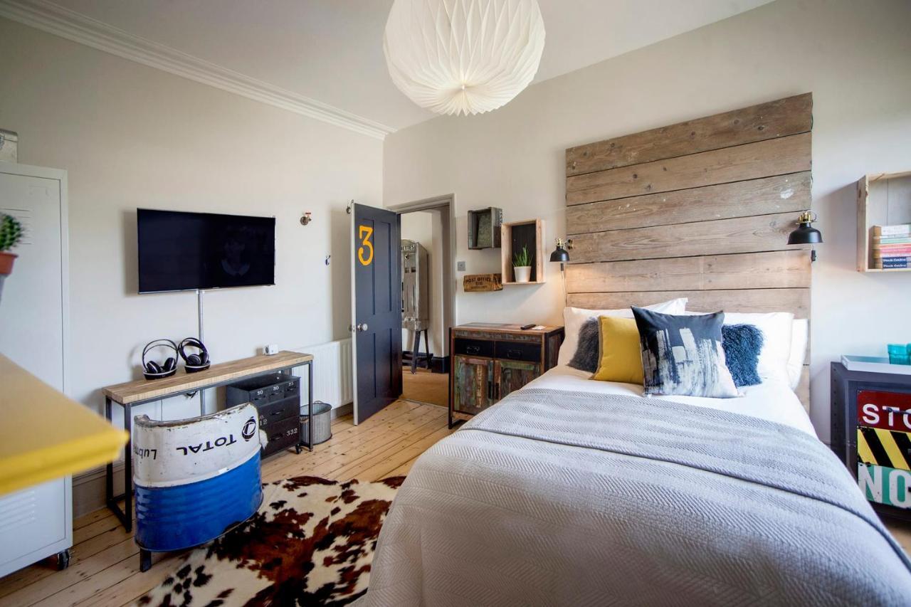 Higgihaus #46 5 Bed Monday - Friday Villa Bristol Dış mekan fotoğraf